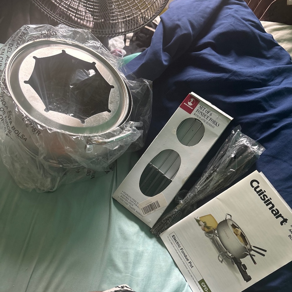 Cuisinart Fondue Pot